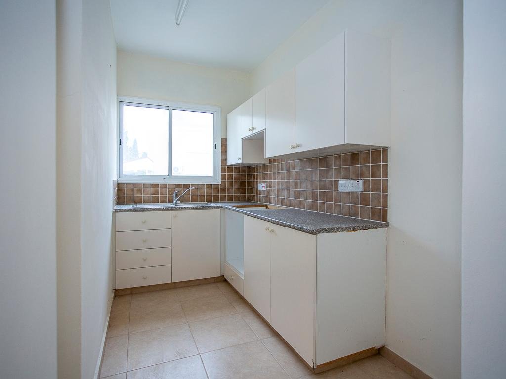 One‑Bedroom Ground‑Floor Apartment in Pegeia