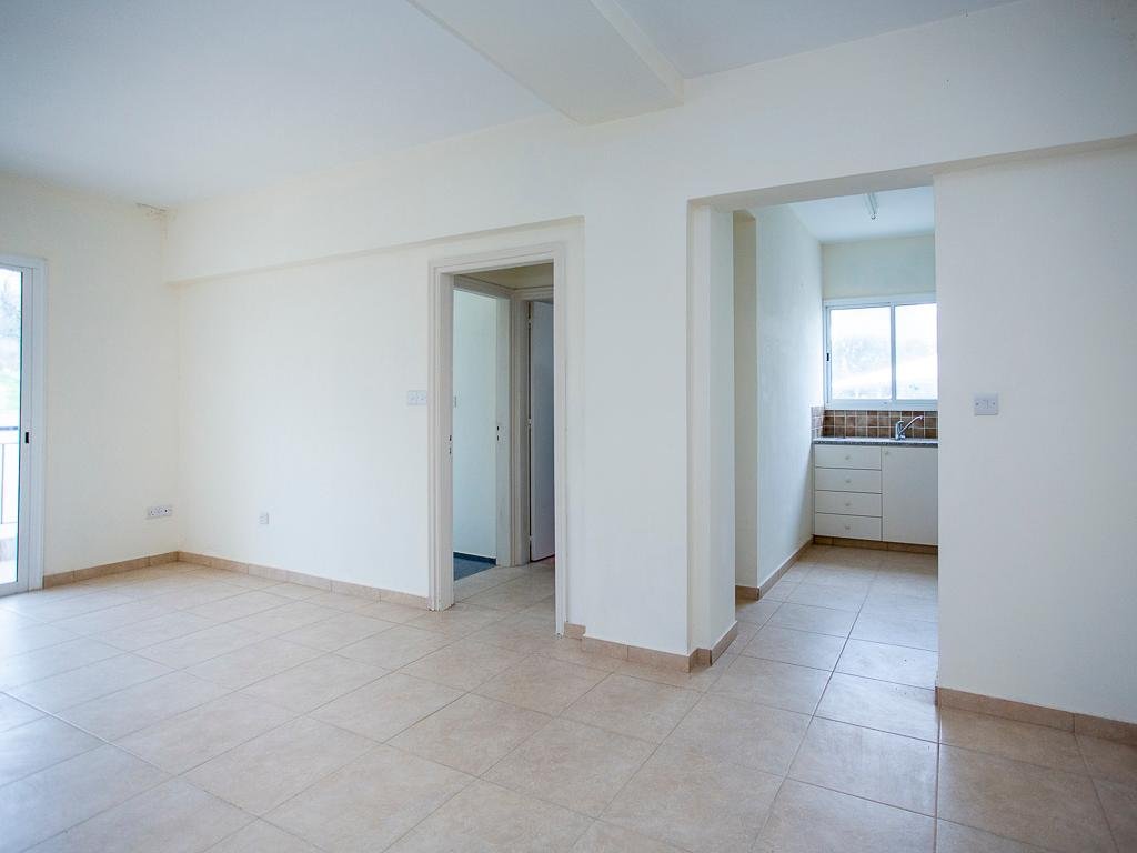 One‑Bedroom Ground‑Floor Apartment in Pegeia