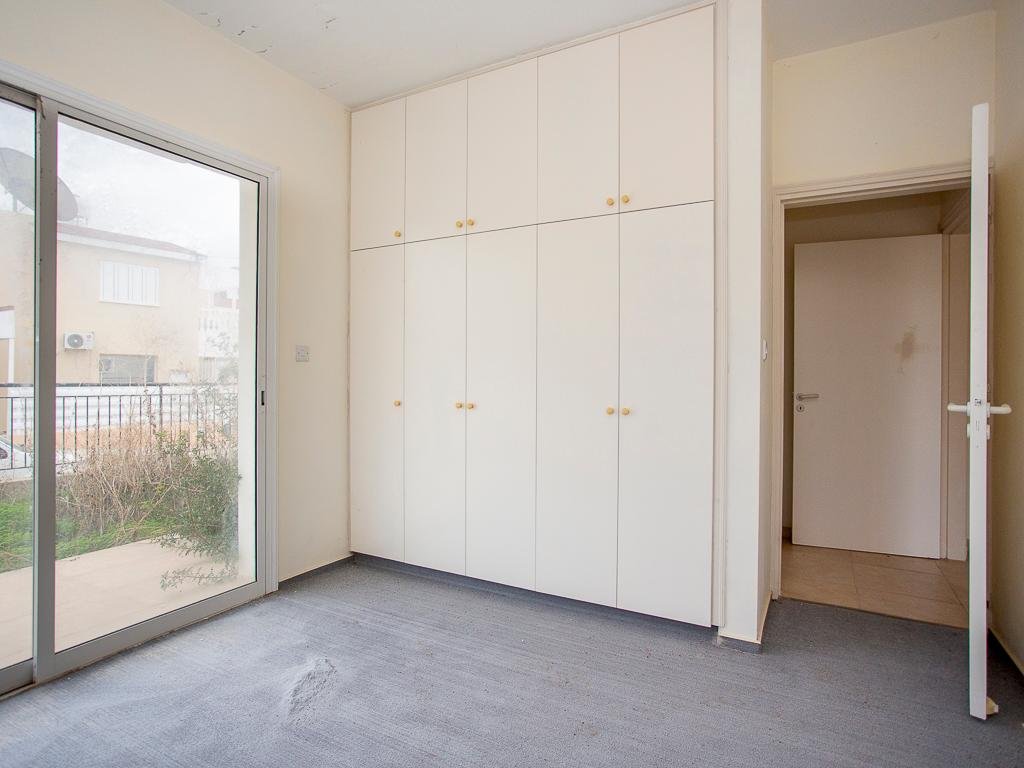 One‑Bedroom Ground‑Floor Apartment in Pegeia