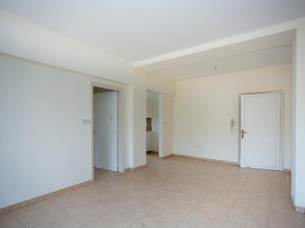 One‑Bedroom Ground‑Floor Apartment in Pegeia