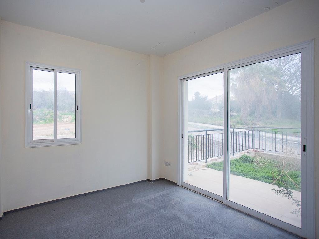 One‑Bedroom Ground‑Floor Apartment in Pegeia