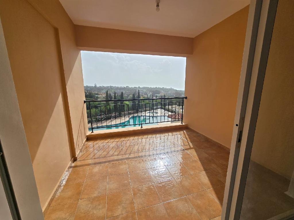 Two‑Bedroom Apartment in Chloraka
