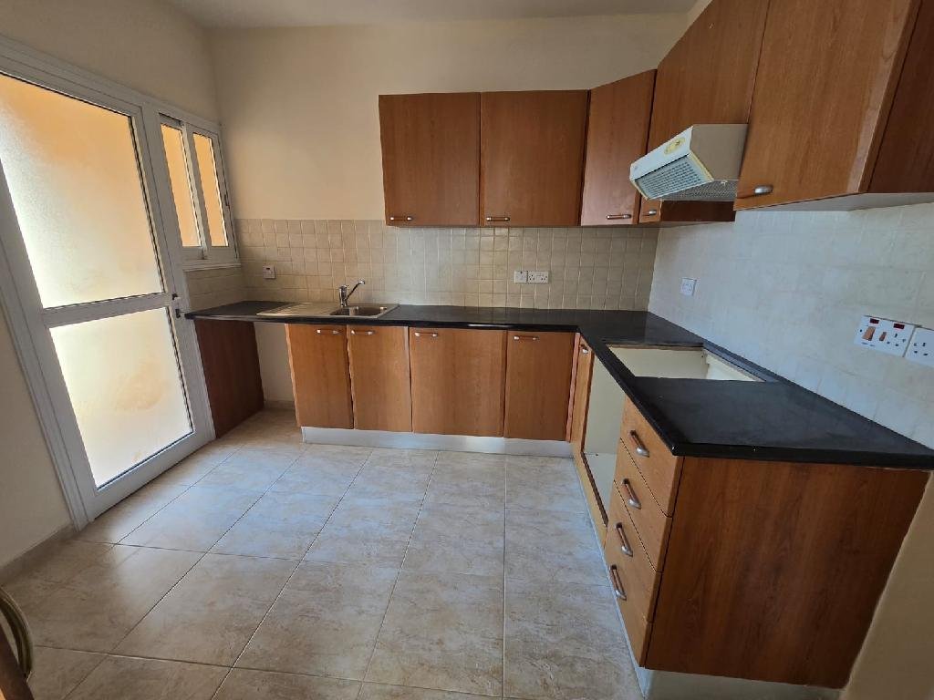 Two‑Bedroom Apartment in Chloraka