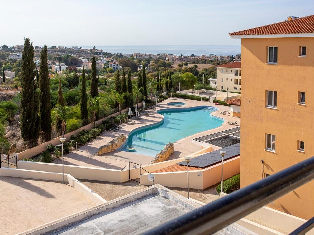 Two‑Bedroom Apartment in Chloraka