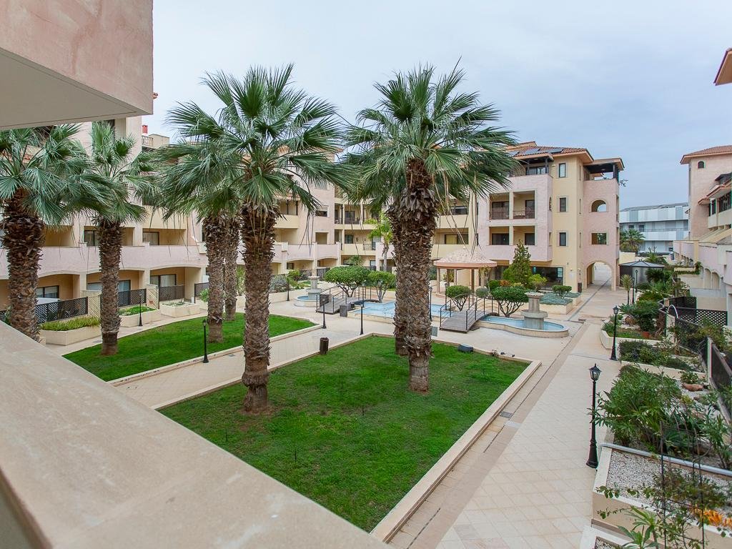 Two‑Bedroom Townhouse in Kato Paphos