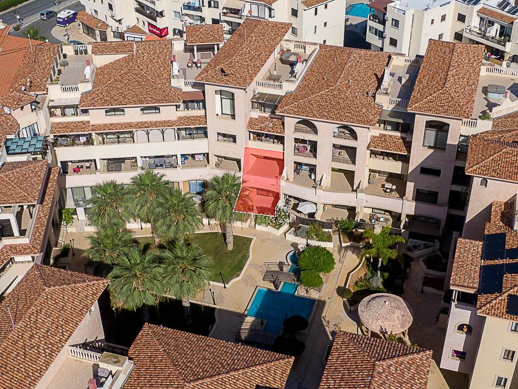 Two‑Bedroom Townhouse in Kato Paphos