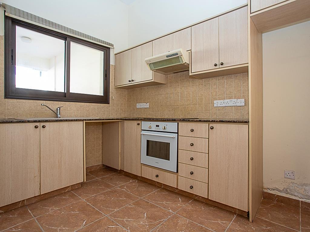 Two‑Bedroom Townhouse in Kato Paphos