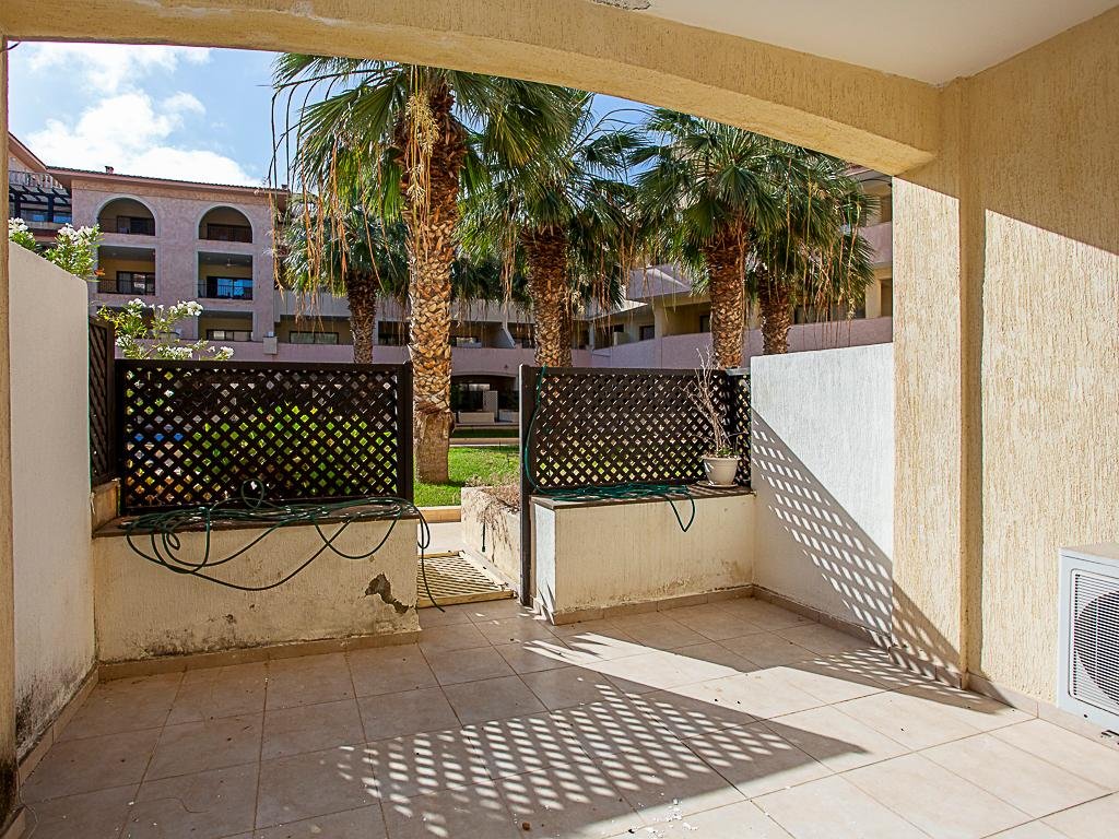 Two‑Bedroom Townhouse in Kato Paphos