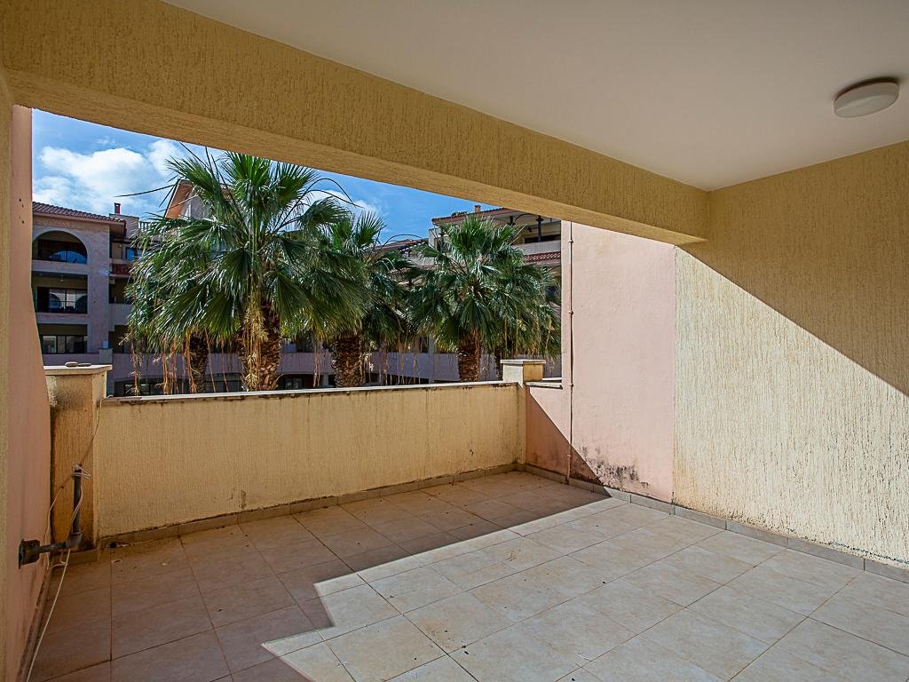 Two‑Bedroom Townhouse in Kato Paphos
