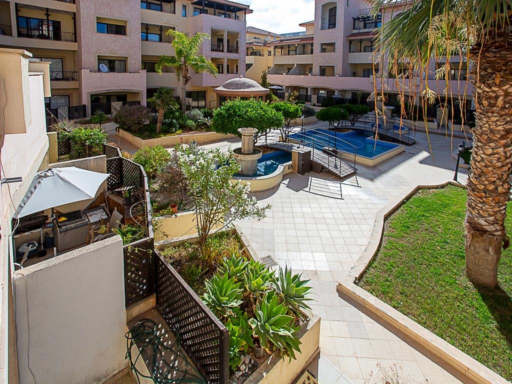 Two‑Bedroom Townhouse in Kato Paphos