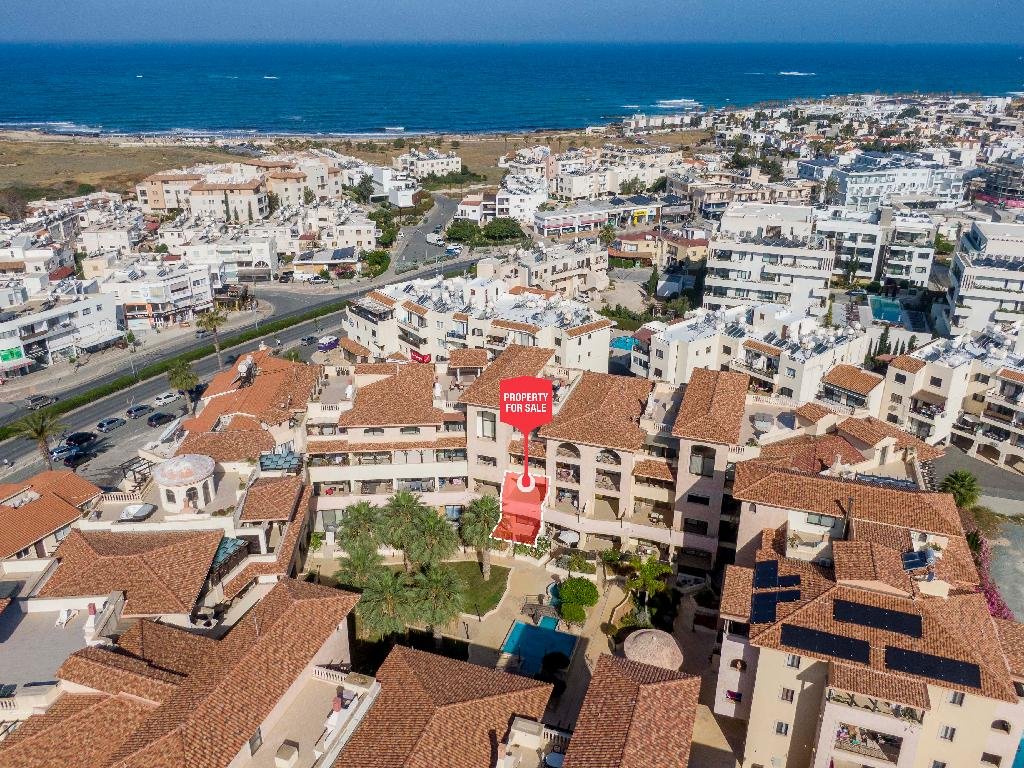 Two‑Bedroom Townhouse in Kato Paphos
