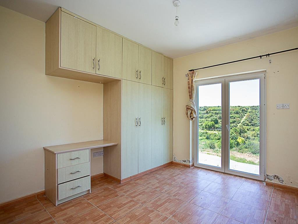 Two‑Storey Detached House in Kathikas