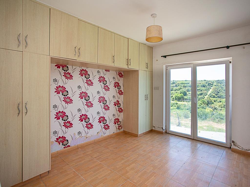 Two‑Storey Detached House in Kathikas