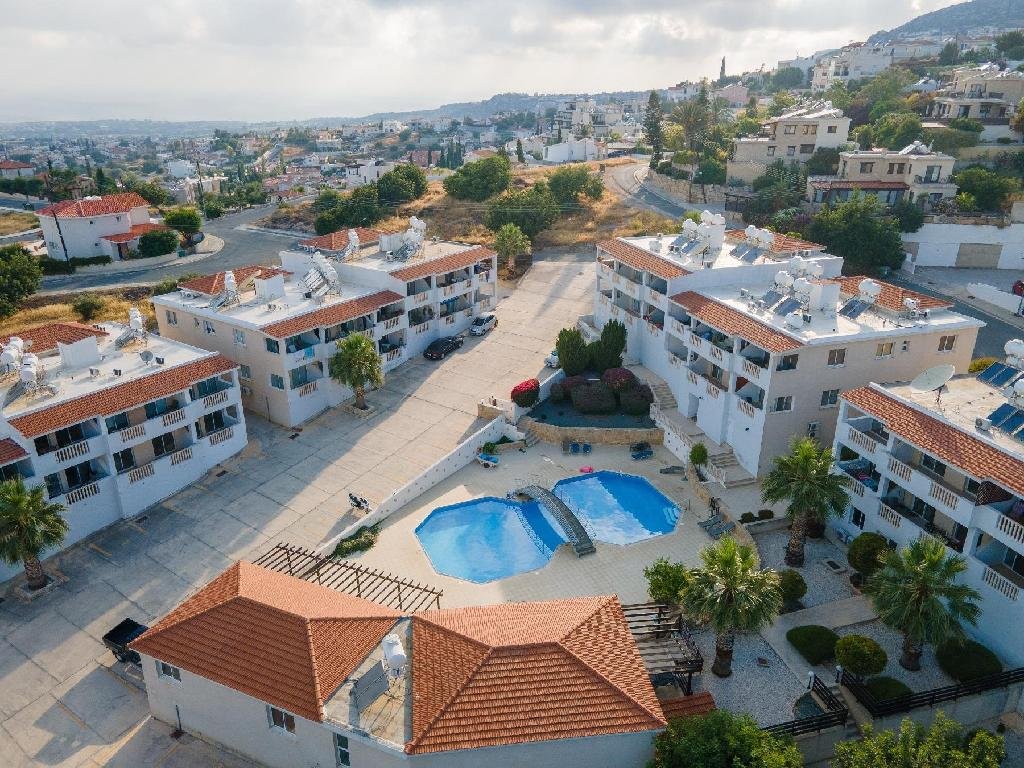 One‑Bedroom Apartment in Pegeia