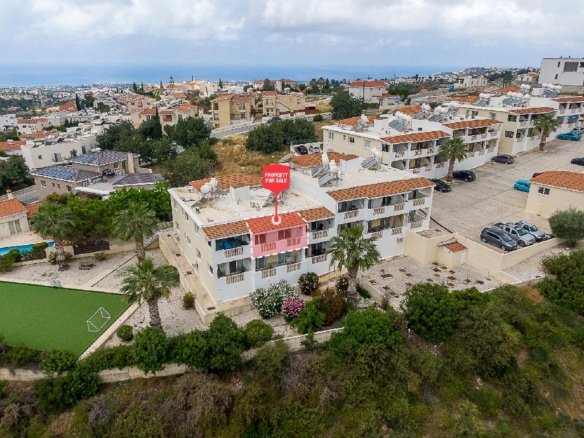 One‑Bedroom Apartment in Pegeia