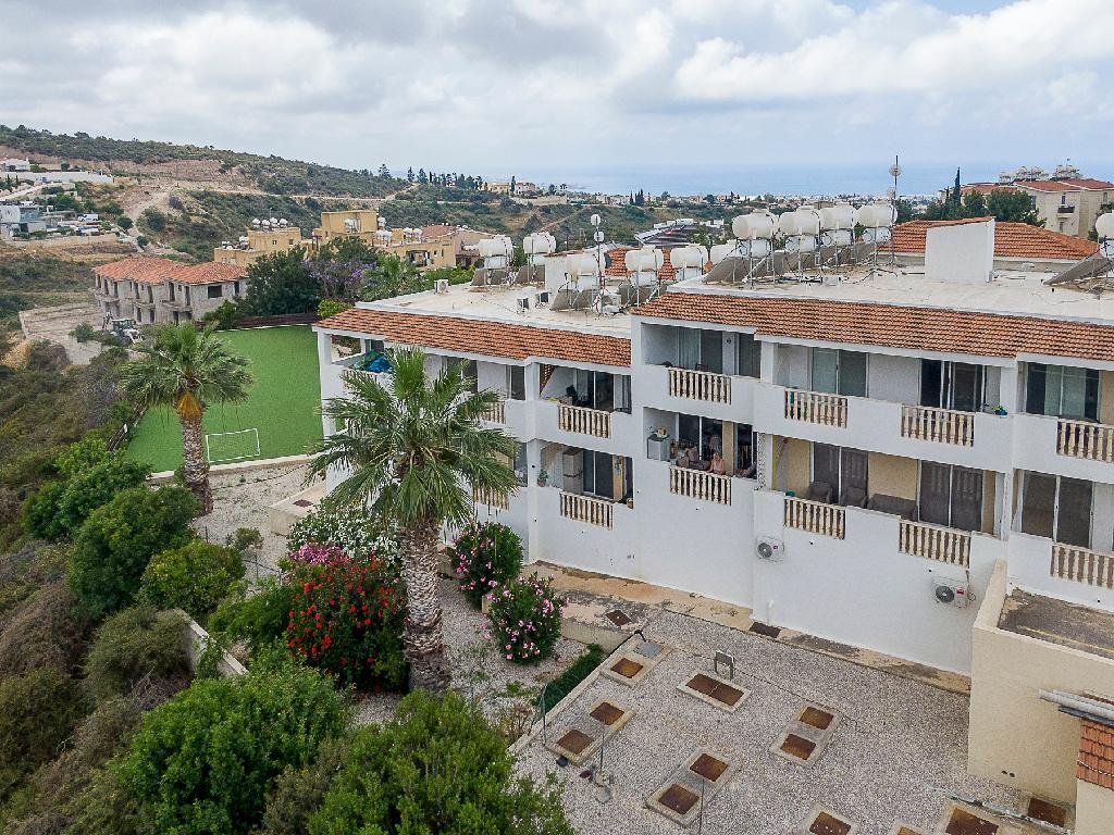One‑Bedroom Apartment in Pegeia