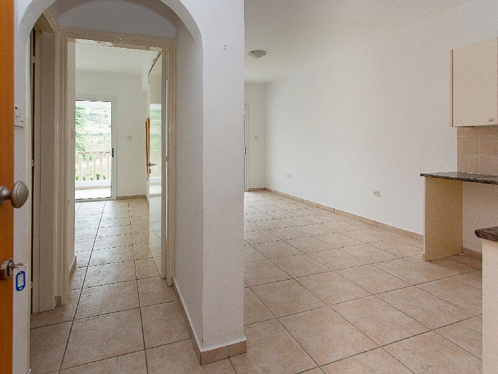 One‑Bedroom Apartment in Pegeia