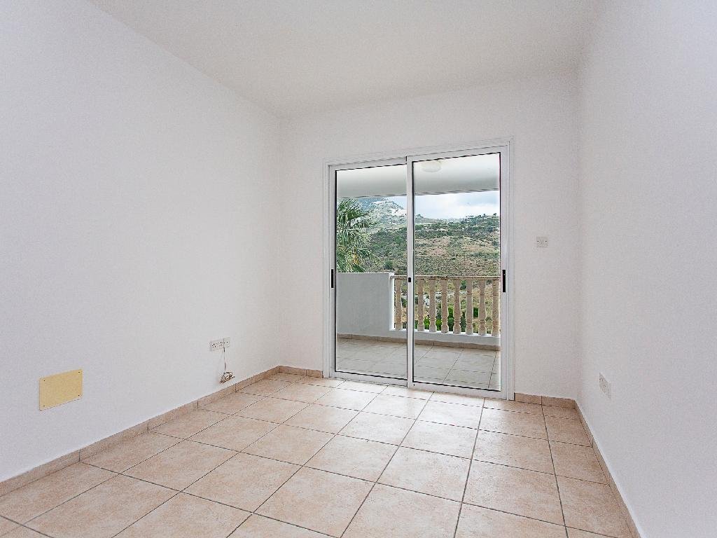 One‑Bedroom Apartment in Pegeia