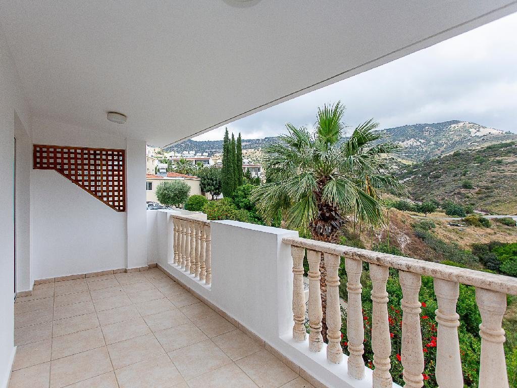 One‑Bedroom Apartment in Pegeia