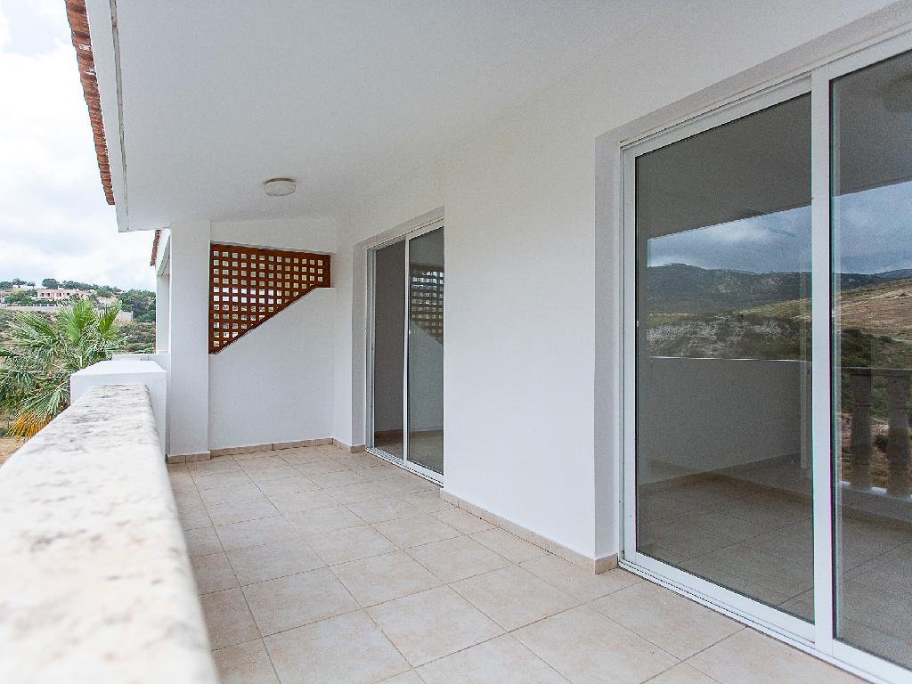 One‑Bedroom Apartment in Pegeia