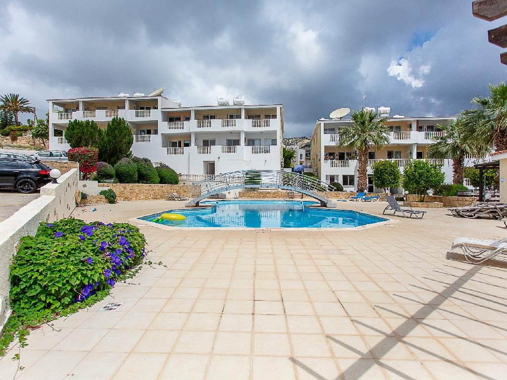 One‑Bedroom Apartment in Pegeia