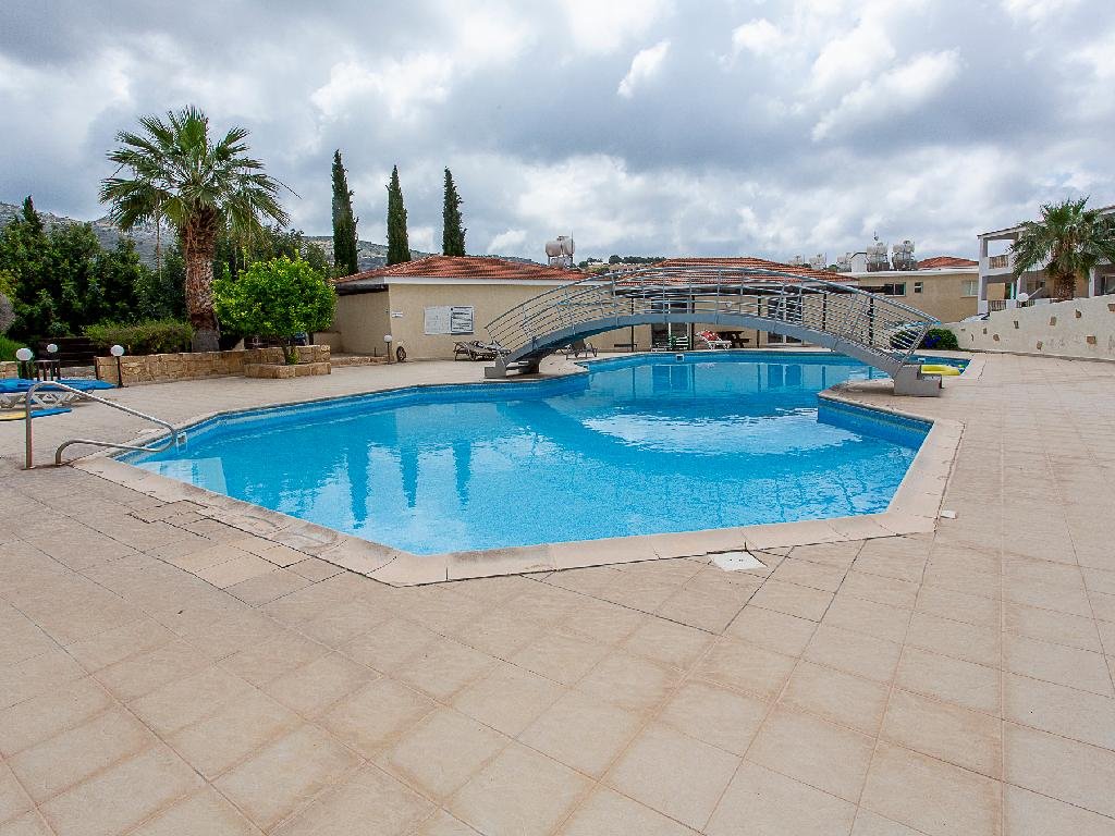 One‑Bedroom Apartment in Pegeia