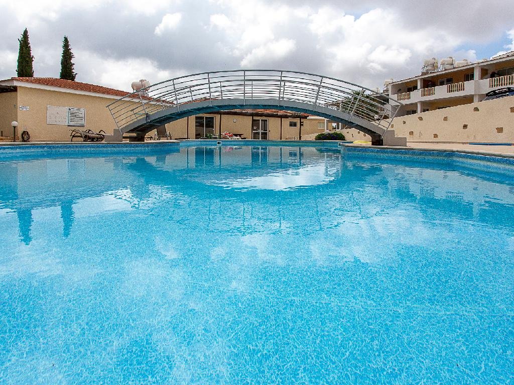 One‑Bedroom Apartment in Pegeia