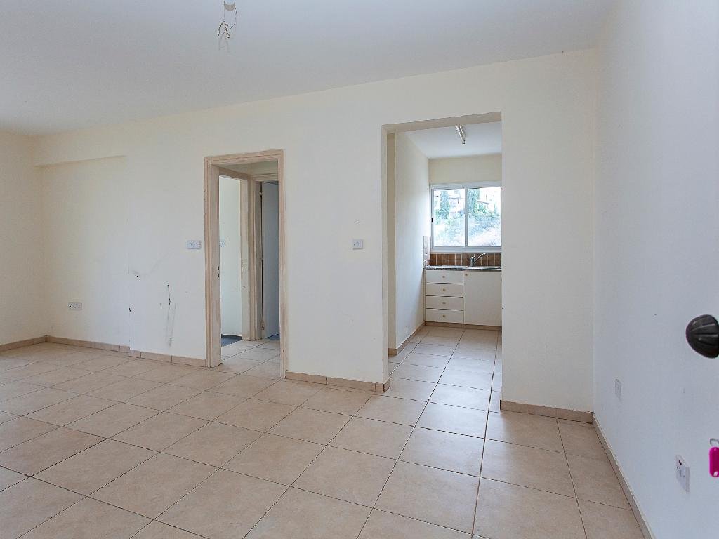 One‑Bedroom Ground‑Floor Apartment in Pegeia