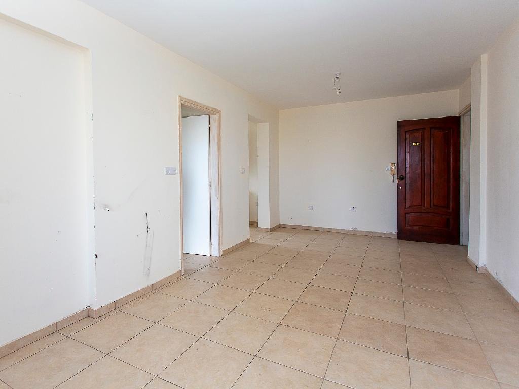 One‑Bedroom Ground‑Floor Apartment in Pegeia