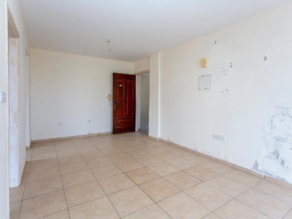 One‑Bedroom Ground‑Floor Apartment in Pegeia