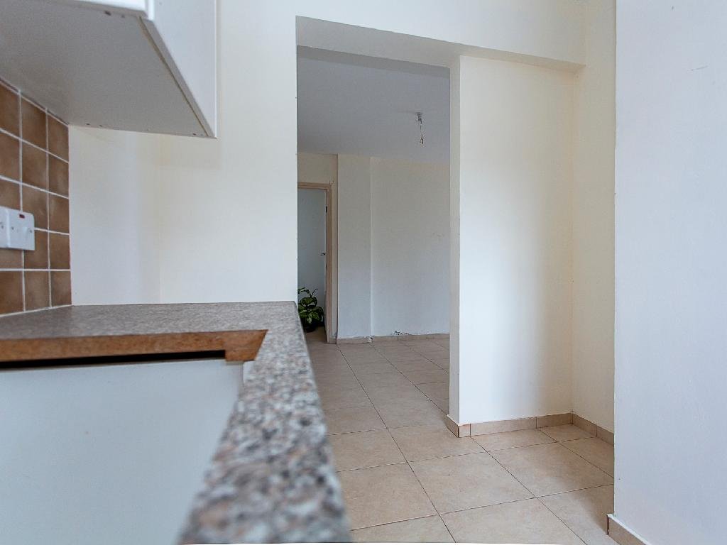 One‑Bedroom Ground‑Floor Apartment in Pegeia