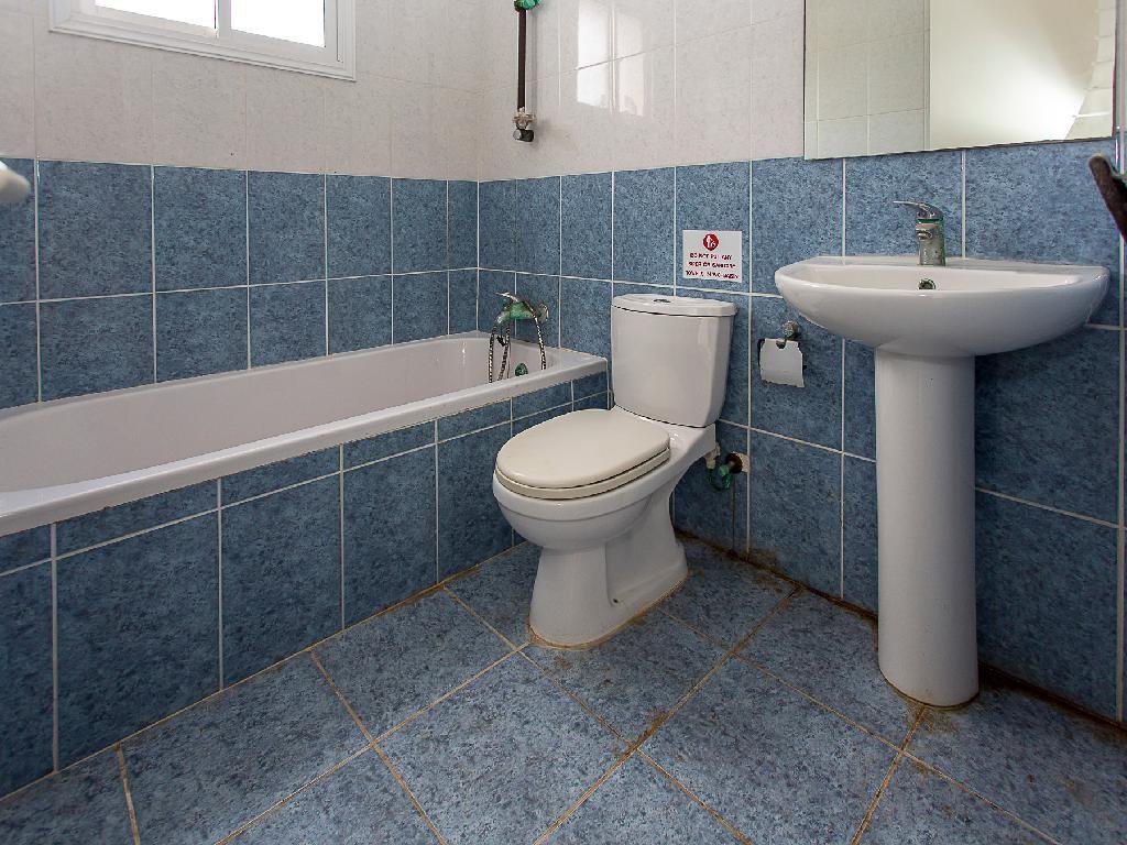 One‑Bedroom Ground‑Floor Apartment in Pegeia