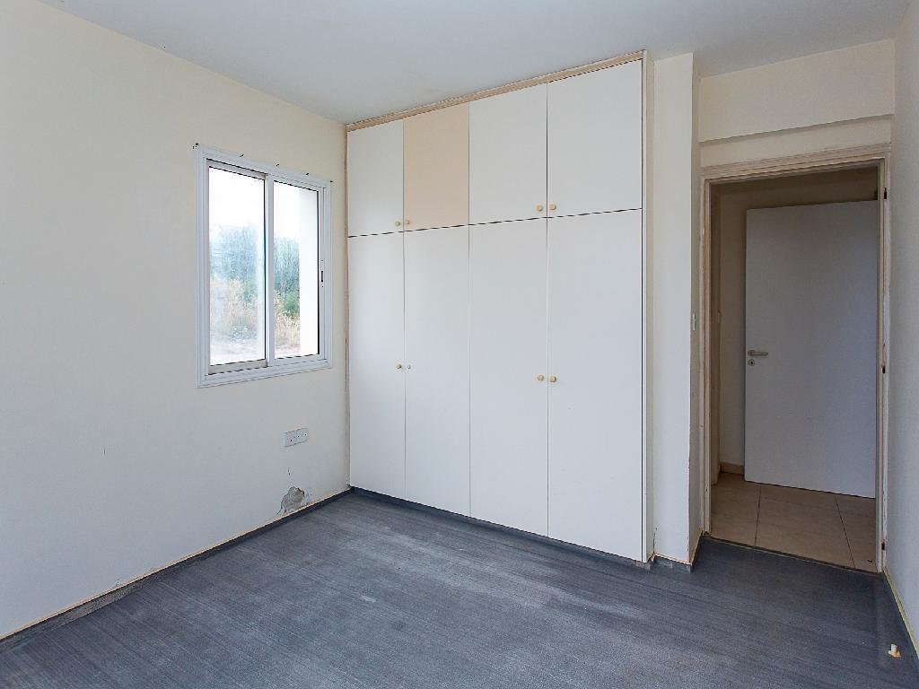 One‑Bedroom Ground‑Floor Apartment in Pegeia