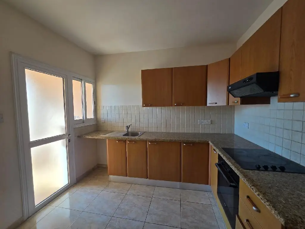 Two‑Bedroom Apartment in Chloraka