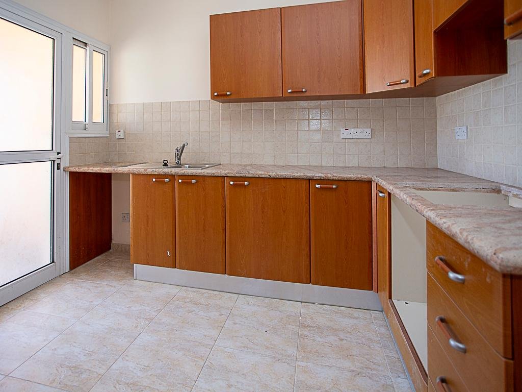 Two‑Bedroom Apartment in Chloraka