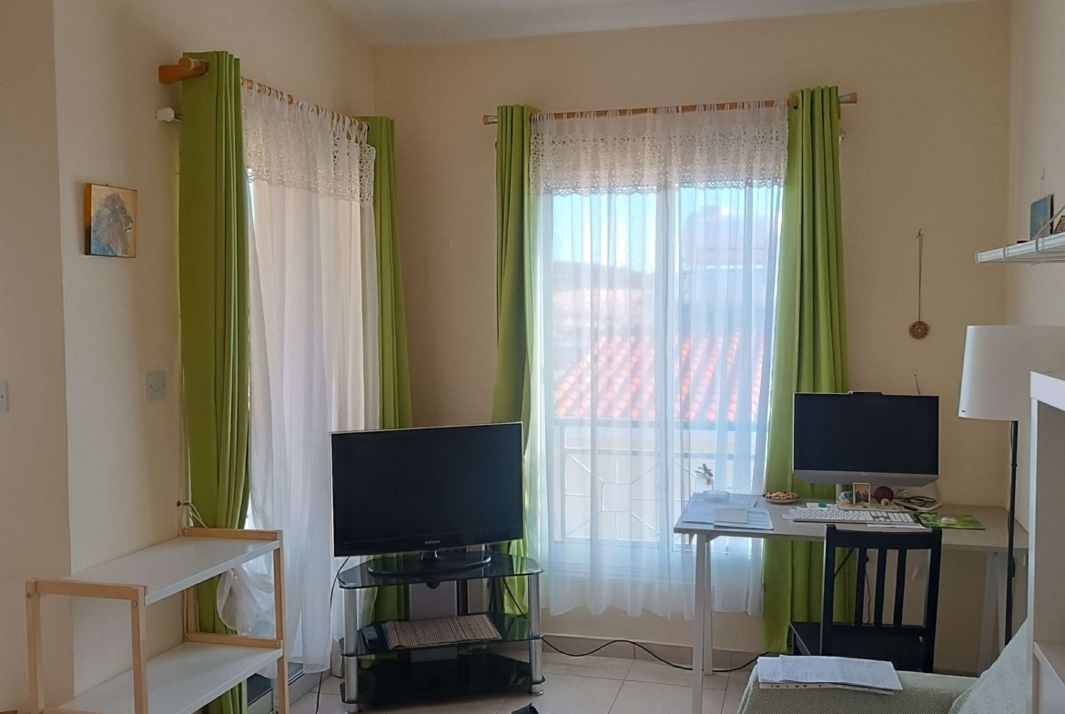 Charming One Bedroom Apartment in Pegeia
