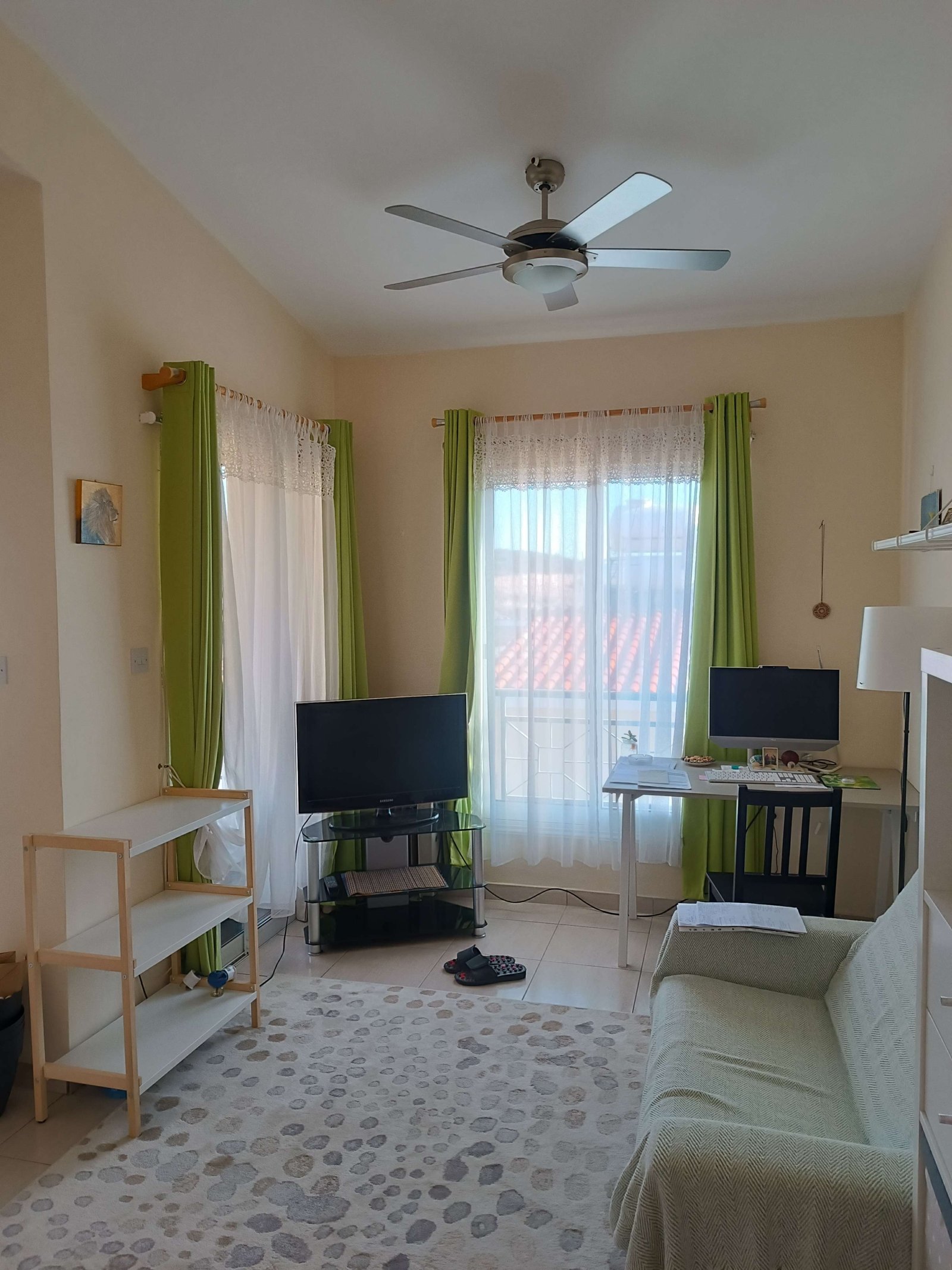 Charming One Bedroom Apartment in Pegeia