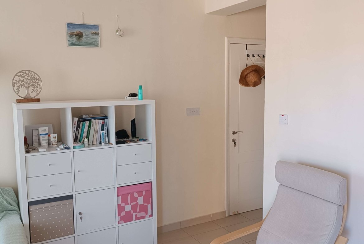 Charming One Bedroom Apartment in Pegeia