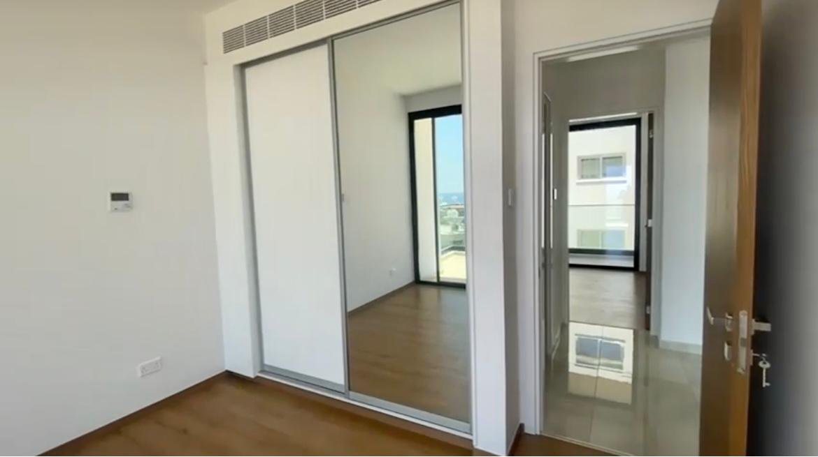 Sea-View Two Bedroom Two Bathroom Brand New Apartment on Tomb of The Kings area of Paphos