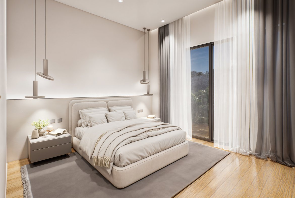 Contemporary Two Bedroom Apartments – Universal