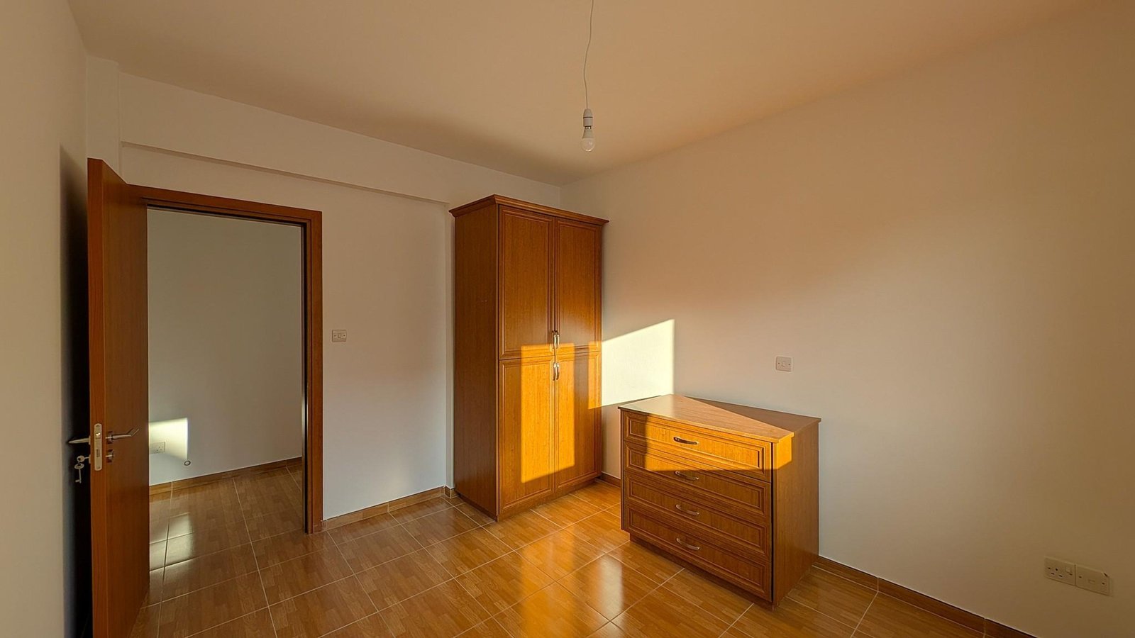 Three‑Bedroom Villa in Tsada