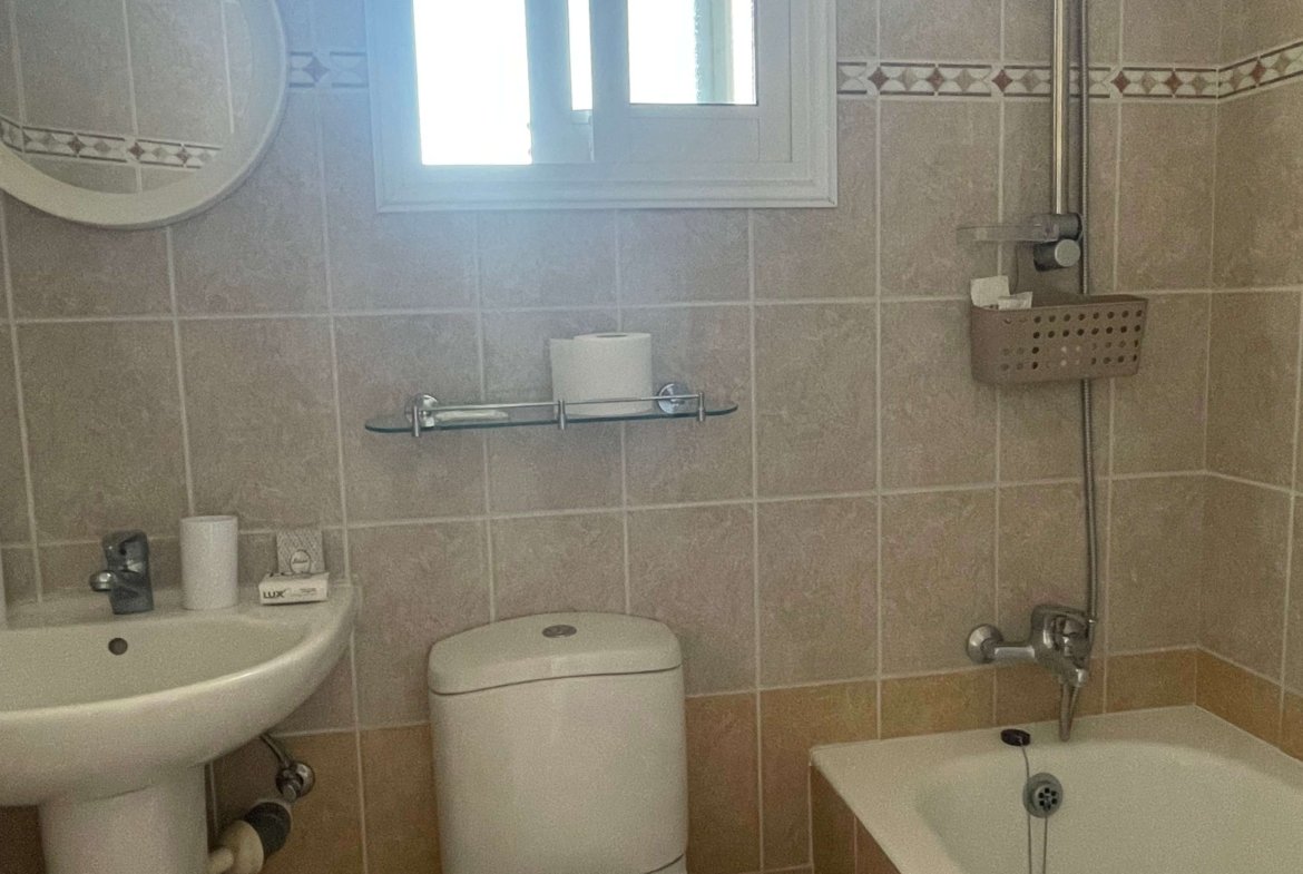Charming One Bedroom Apartment in Pegeia