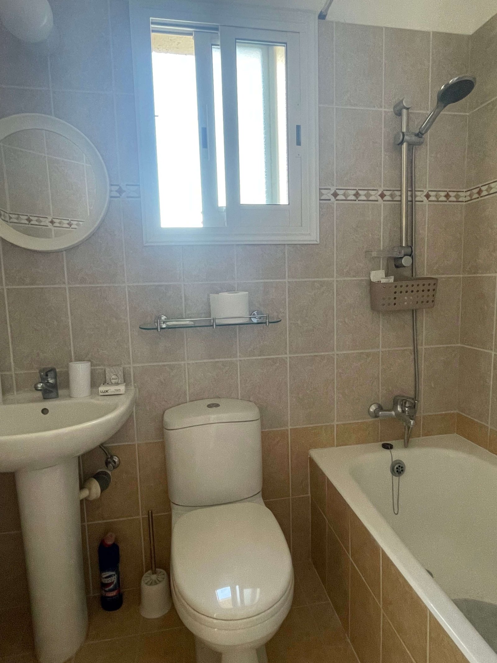 Charming One Bedroom Apartment in Pegeia