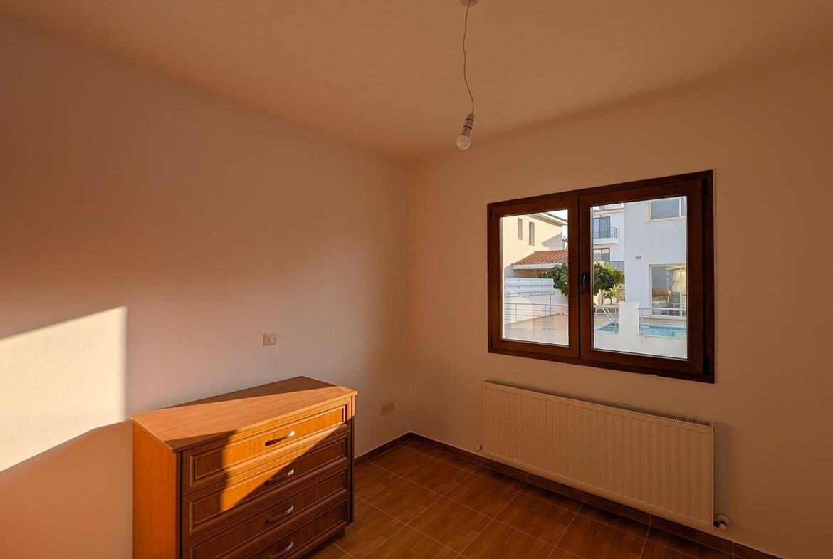 Three‑Bedroom Villa in Tsada