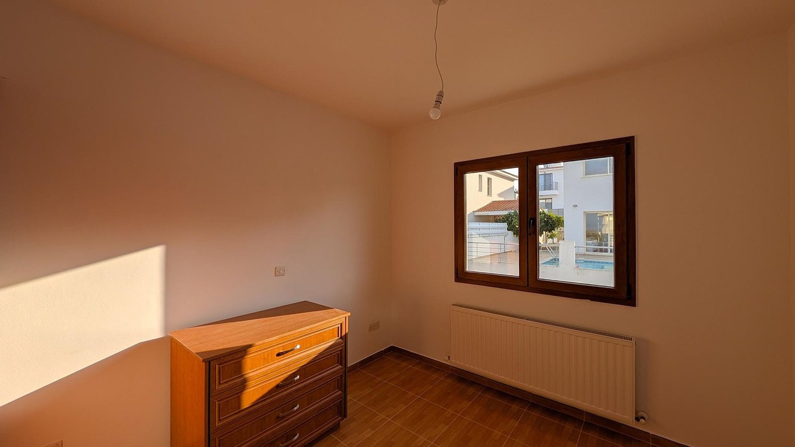 Three‑Bedroom Villa in Tsada