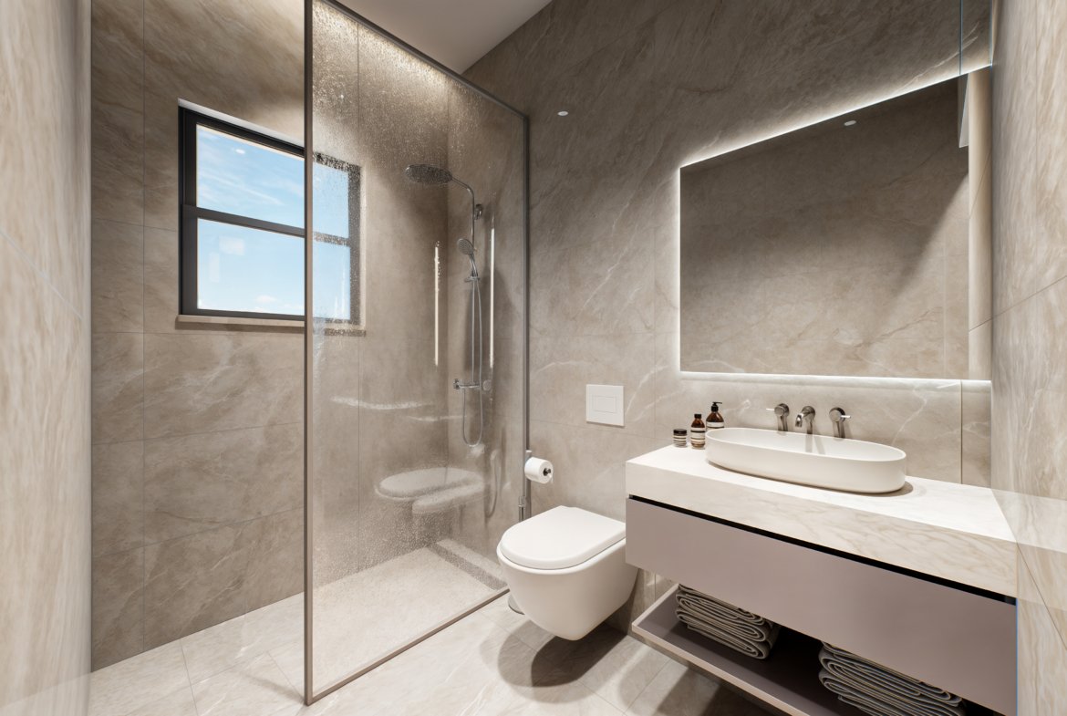 Contemporary Two Bedroom Apartments – Universal