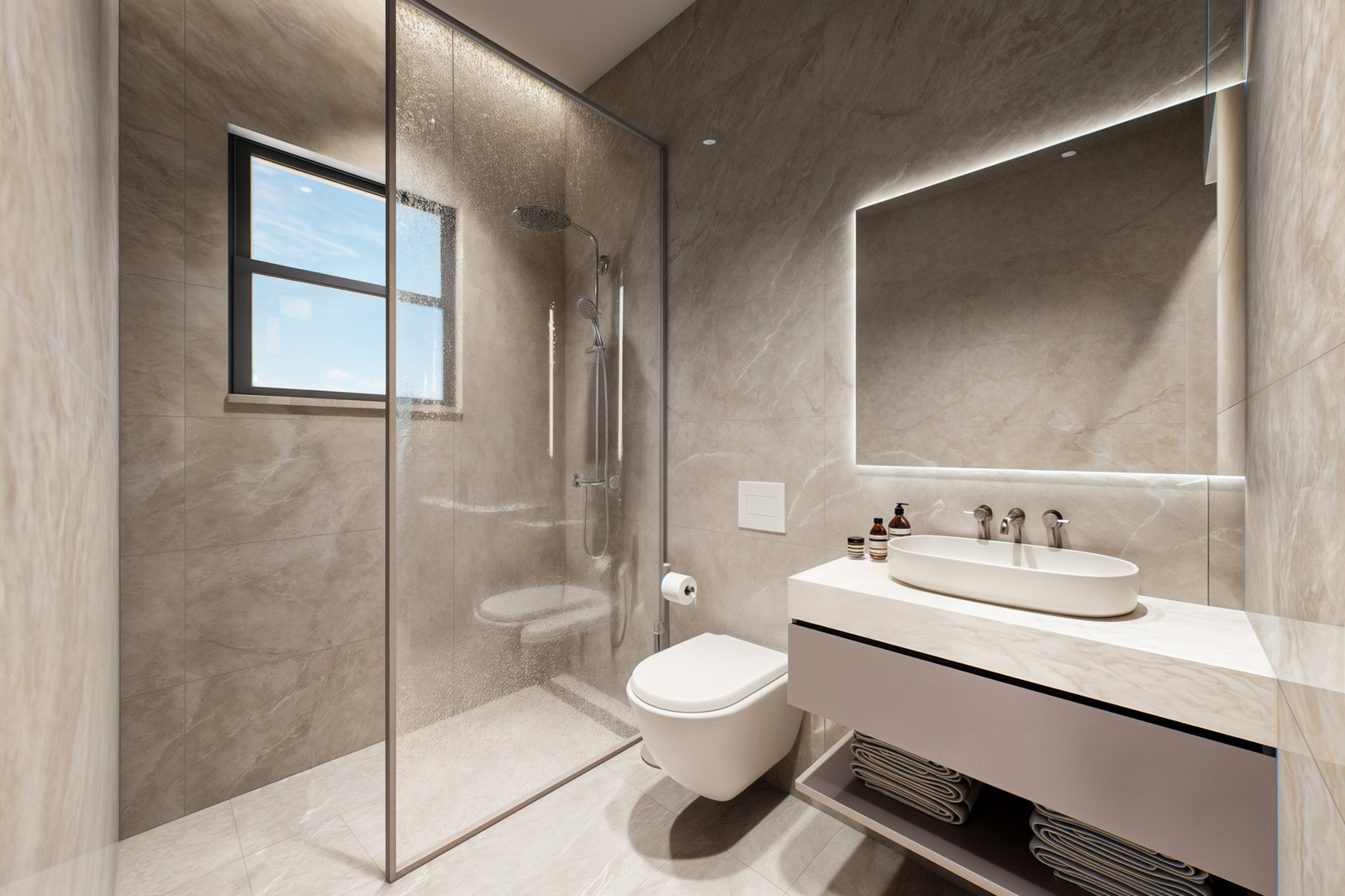 Contemporary Two Bedroom Apartments – Universal