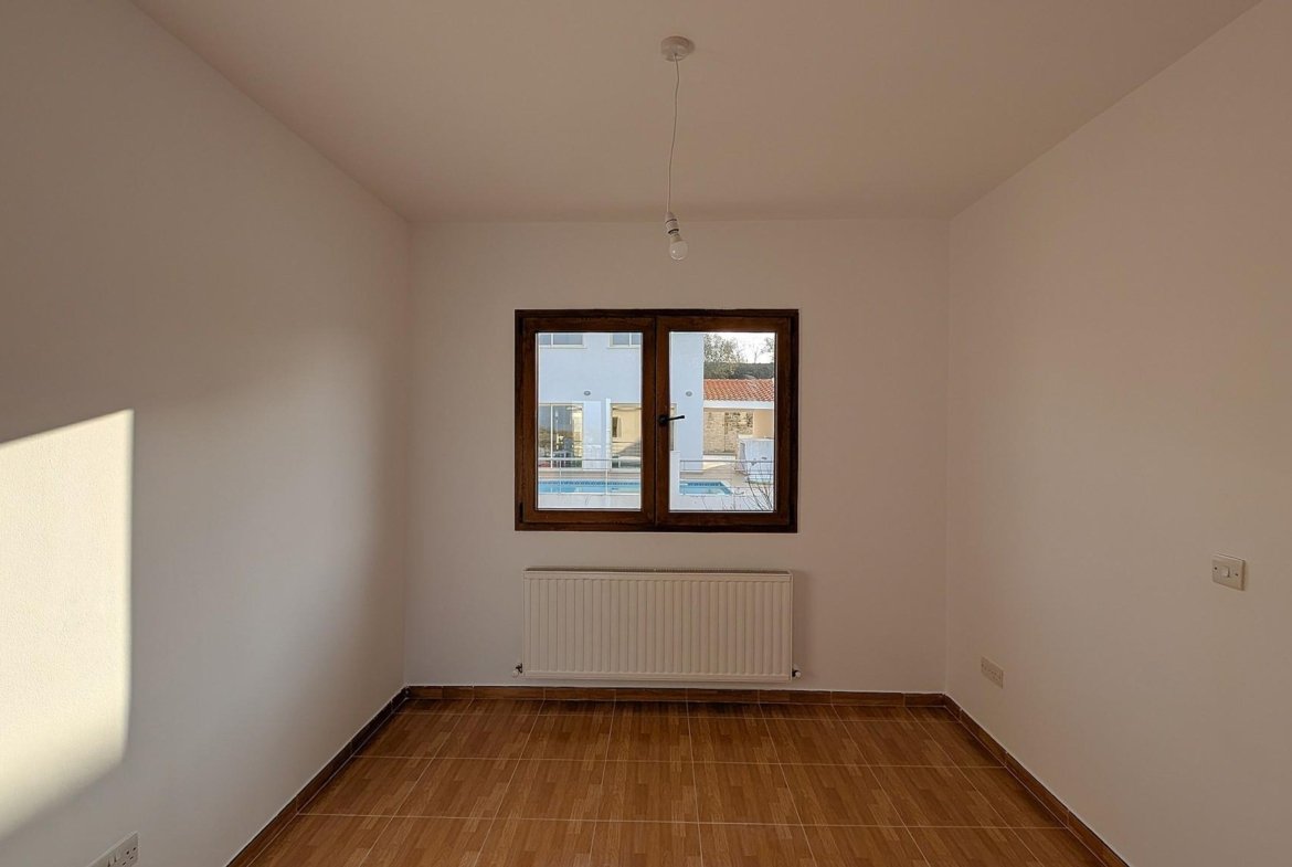 Three‑Bedroom Villa in Tsada
