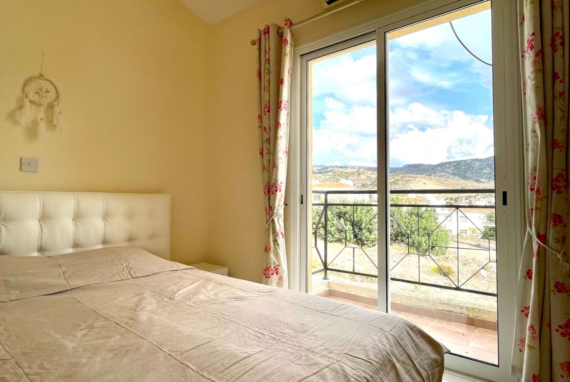 Charming One Bedroom Apartment in Pegeia