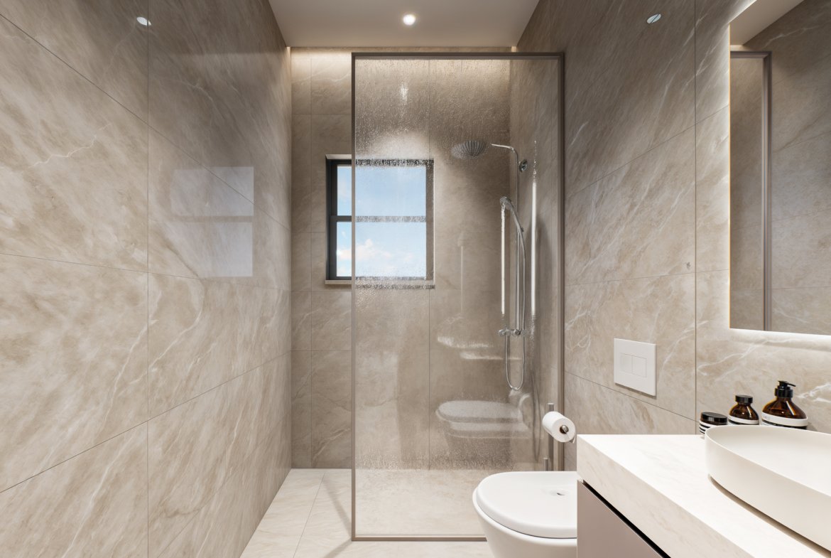 Contemporary Two Bedroom Apartments – Universal